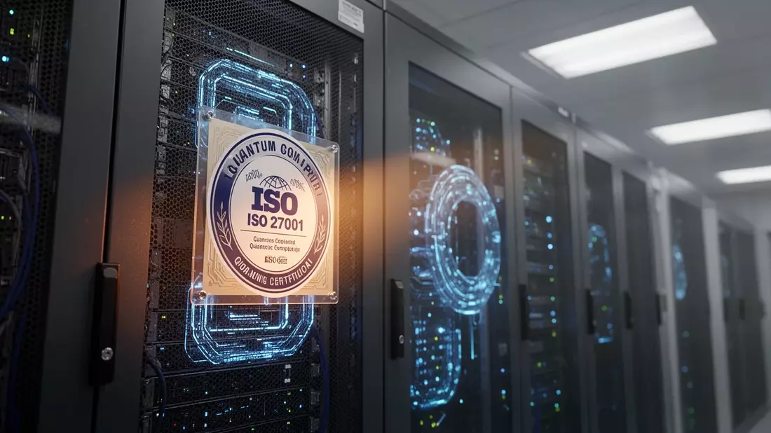 Quantum eMotion: ISO 27001 und 27017 bestätigt - Bild: über boerse-global.de