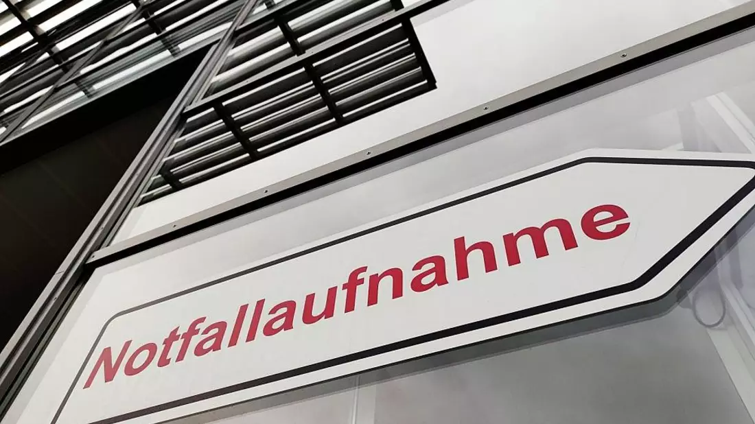 Notfallaufnahme (Archiv) - Bild: via dts Nachrichtenagentur