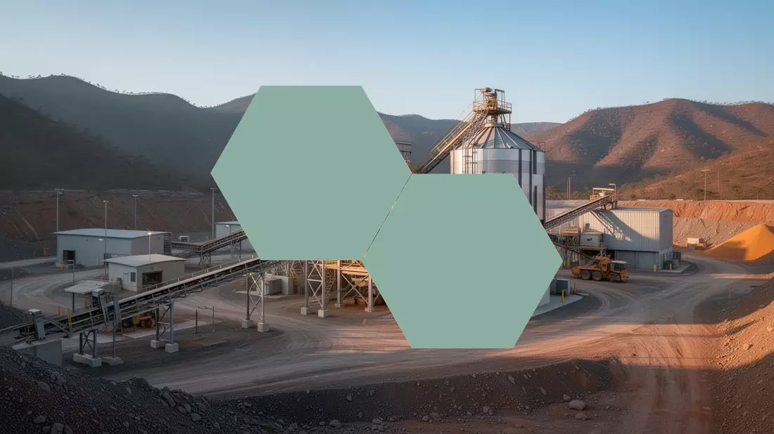 Centerra Gold: Q1-Ergebnisse im April - Bild: über boerse-global.de