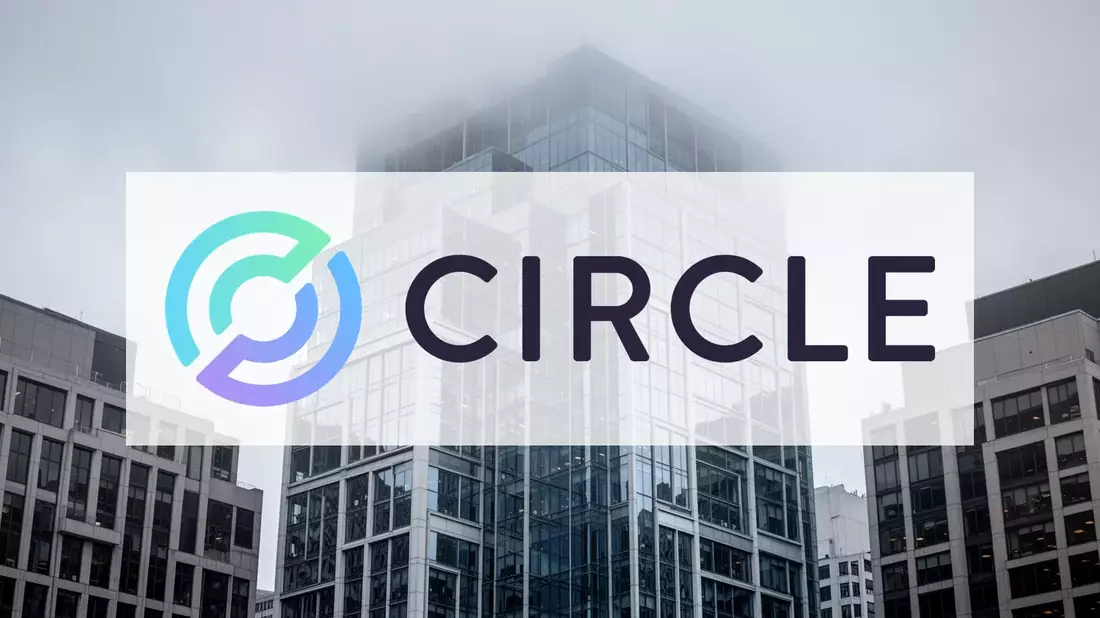 Circle: Morgan Stanley senkt Kursziel auf $80 - Bild: über boerse-global.de