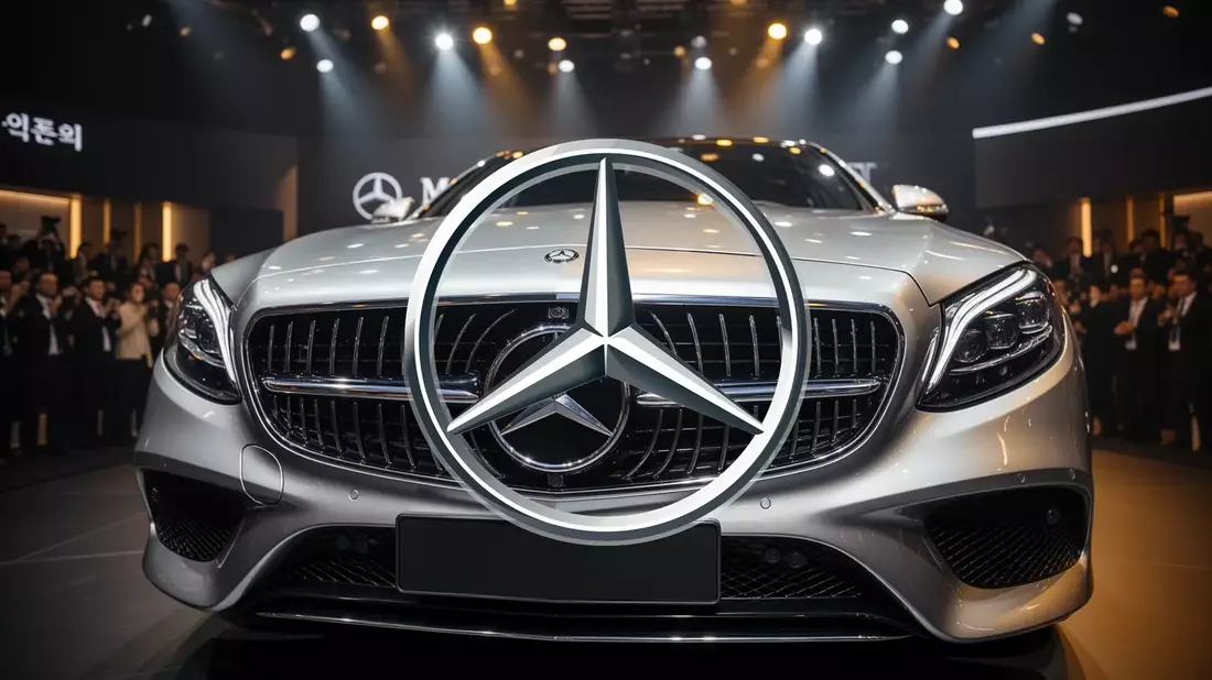 Mercedes-Benz Aktie: Weltpremiere in Seoul - Bild: über boerse-global.de