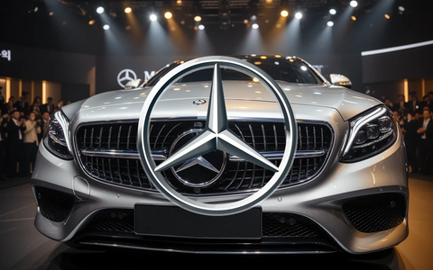 Mercedes-Benz Aktie: Weltpremiere in Seoul - Foto: über boerse-global.de