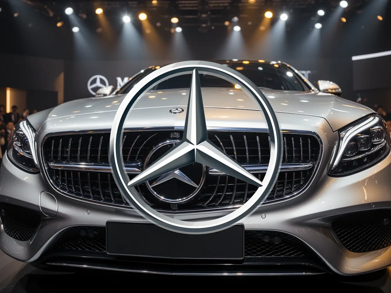 Mercedes-Benz Aktie: Weltpremiere in Seoul - Foto: über boerse-global.de