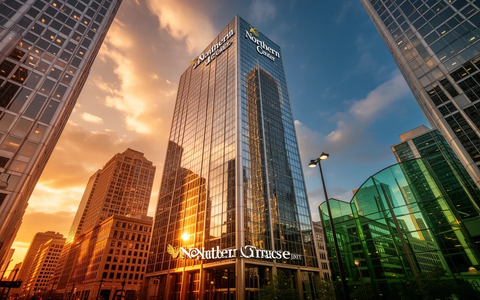 Northern Trust: Q1-Gewinn auf 525,5 Millionen - Foto: über boerse-global.de