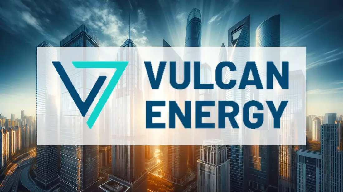 Vulcan Energy: Siemens apuesta con capital y tecnología por el litio europeo Illustration mit AI erstellt übermittelt durch boerse-global.de