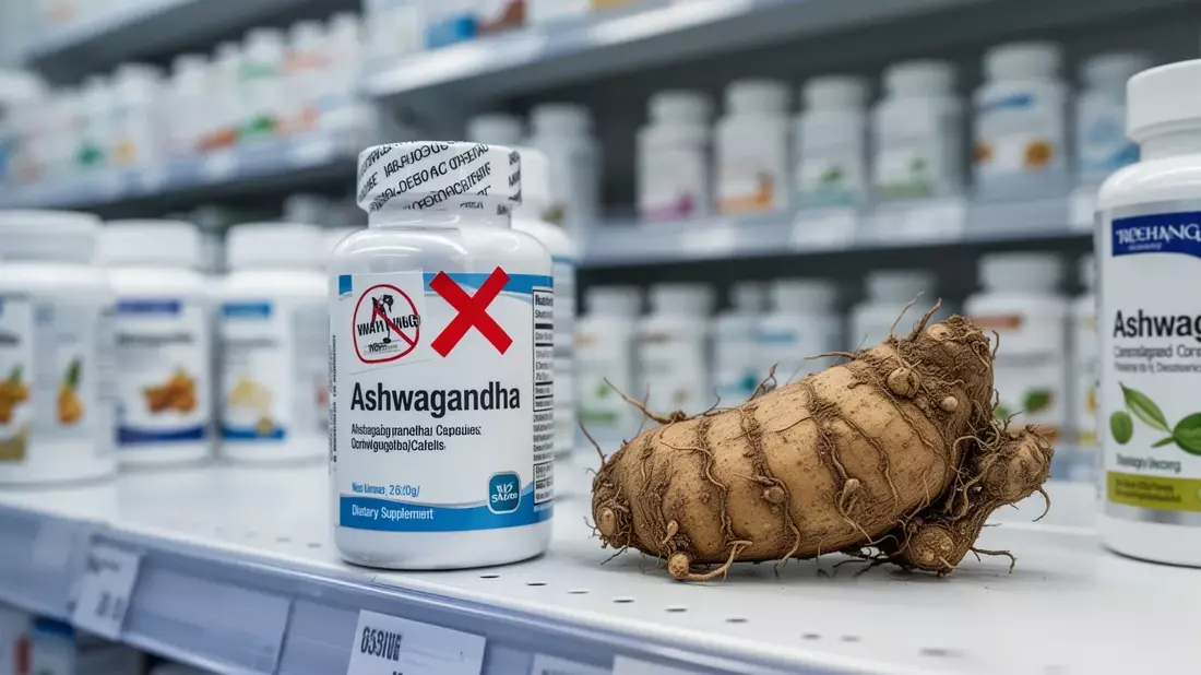 Ashwagandha: EU-weite Verbote für beliebte Heilpflanze - Bild: über boerse-global.de