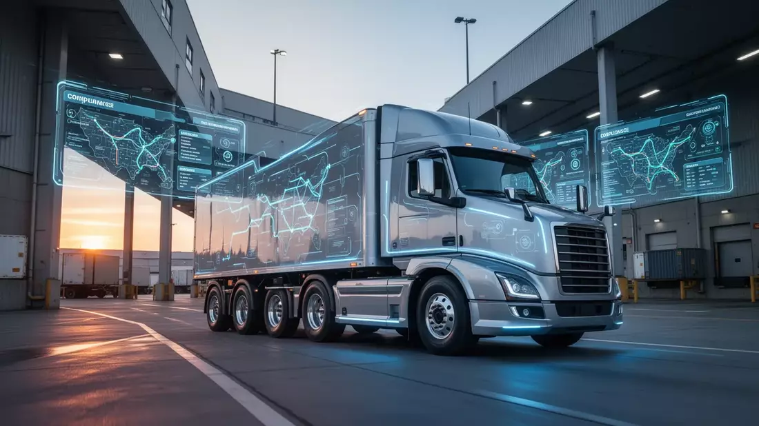 Logistikbranche im digitalen Umbruch - Bild: über boerse-global.de