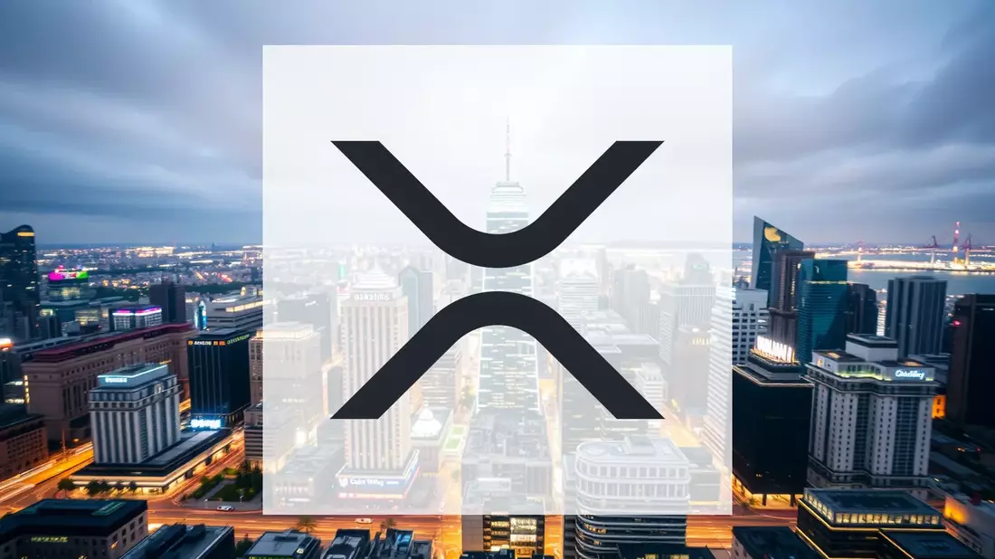 XRP's Dual-Pronged Strategy Emerges Amid Regulatory Gridlock Illustration mit AI erstellt übermittelt durch boerse-global.de