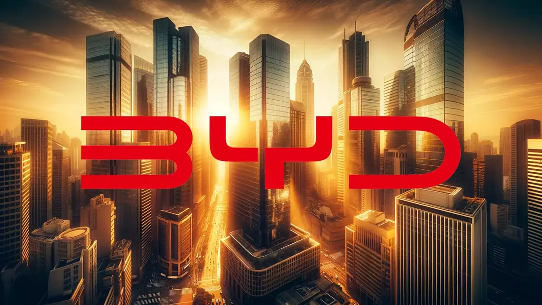 BYD's European Lobby Bid and Model Revamp Aim to Counter Home Market Headwinds Illustration mit AI erstellt übermittelt durch boerse-global.de