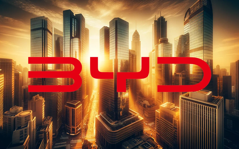 BYD's European Lobby Bid and Model Revamp Aim to Counter Home Market Headwinds - Foto: über boerse-global.de