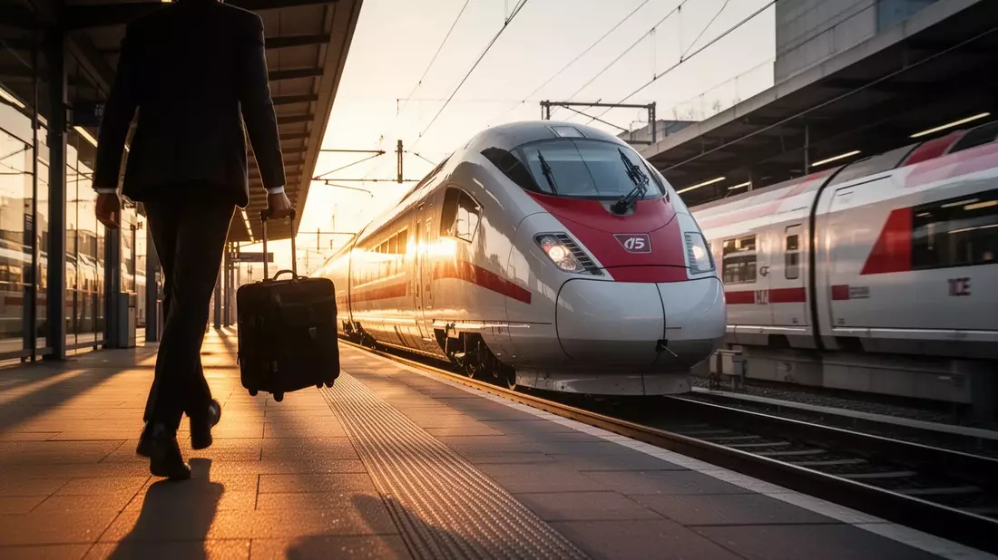 Geschäftsreise-Boom trotz düsterer Wirtschaftsprognose - Bild: über boerse-global.de