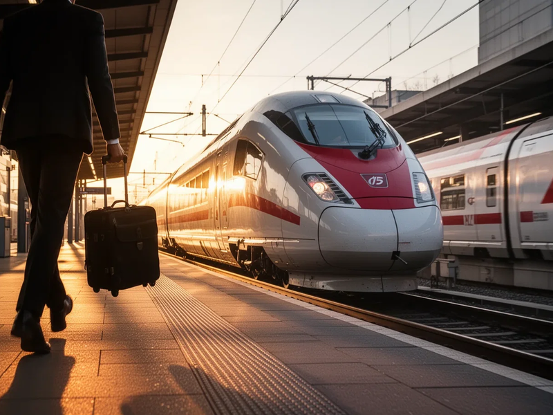 Geschäftsreise-Boom trotz düsterer Wirtschaftsprognose - Foto: über boerse-global.de