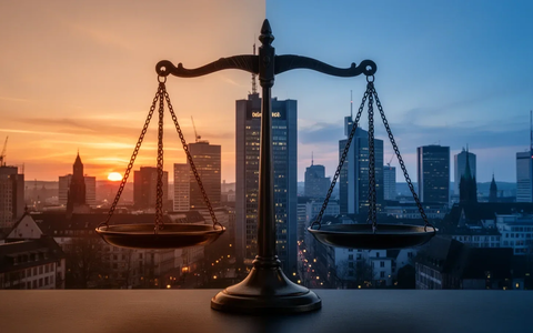 DAX: Zwischen Hoffnung und Ungewissheit - Foto: über boerse-global.de