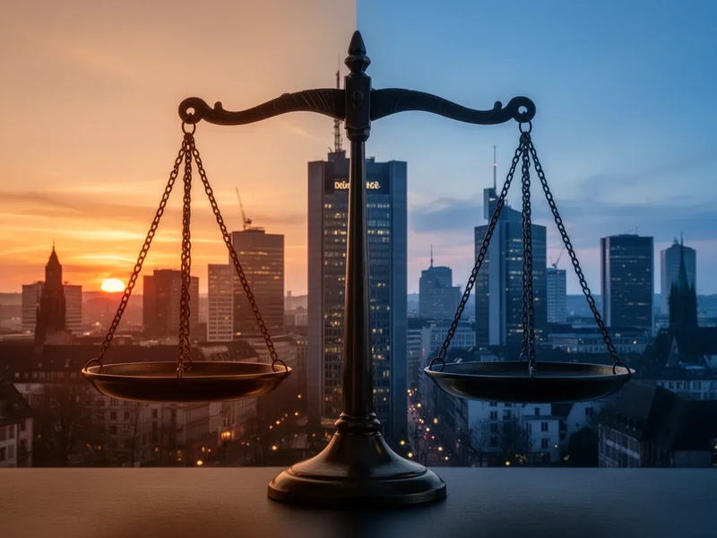 DAX: Zwischen Hoffnung und Ungewissheit - Foto: über boerse-global.de