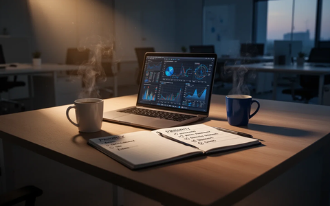 Deep Work wird zum entscheidenden Wettbewerbsvorteil - Foto: über boerse-global.de