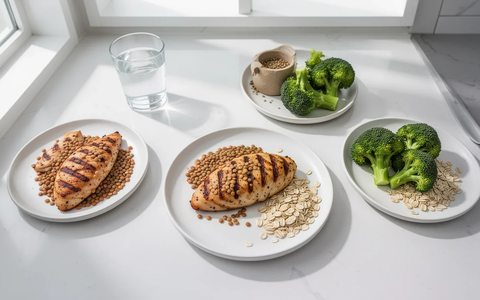 Ballaststoffe und Proteine: Die neue Ernährungsformel - Foto: über boerse-global.de