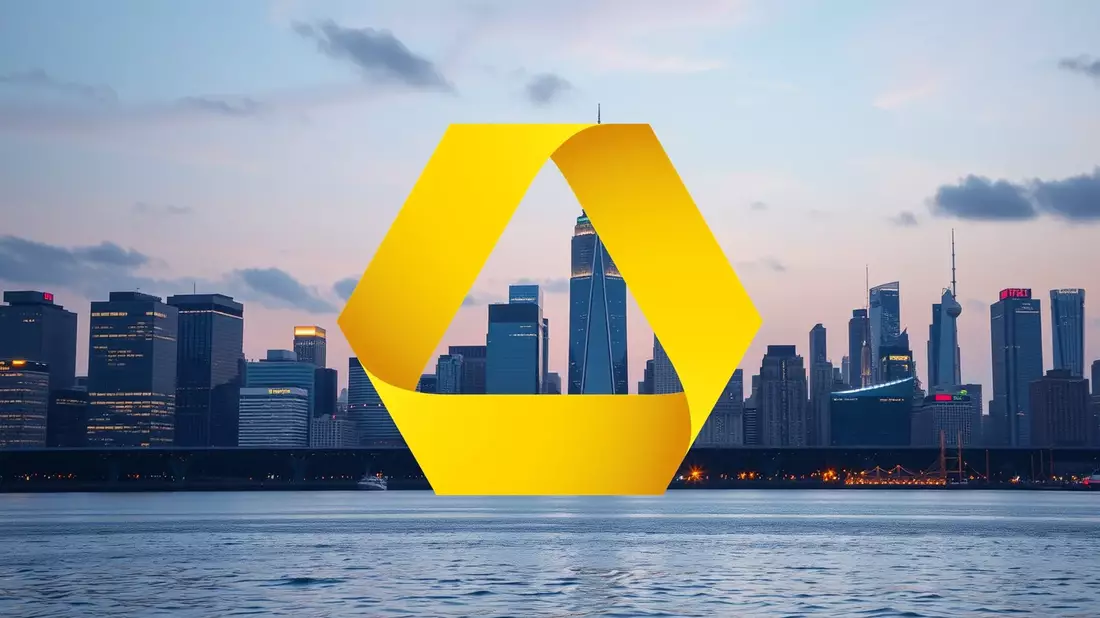 Commerzbank's €43 Price Target Sets Stage for May Showdown Illustration mit AI erstellt übermittelt durch boerse-global.de