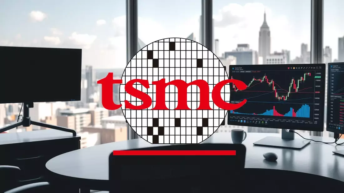 TSMC: La Paradoja de la Rentabilidad Extrema y la Escasez Estructural Illustration mit AI erstellt übermittelt durch boerse-global.de
