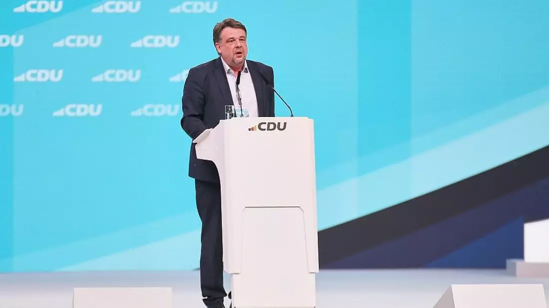 Dennis Radtke (Archiv) - Bild: via dts Nachrichtenagentur