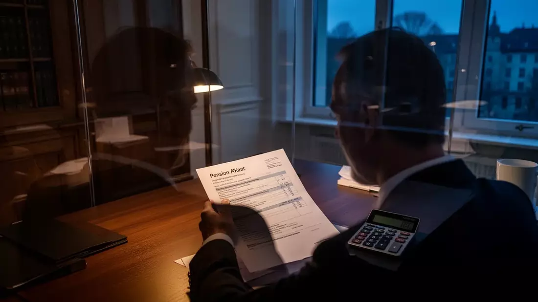 Merz definiert Rente neu: Basisabsicherung plus Arbeit - Bild: über boerse-global.de