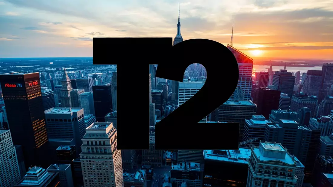 Take-Two: La divergencia entre la apuesta institucional y el discurso sobre la inteligencia artificial Illustration mit AI erstellt übermittelt durch boerse-global.de