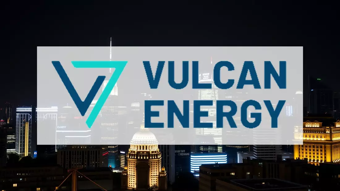 Vulcan Energy: La cuenta atrás para el litio europeo arranca con Siemens Illustration mit AI erstellt übermittelt durch boerse-global.de