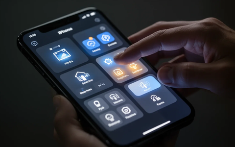 iOS Control Center: Vom starren Menü zum persönlichen Dashboard - Foto: über boerse-global.de