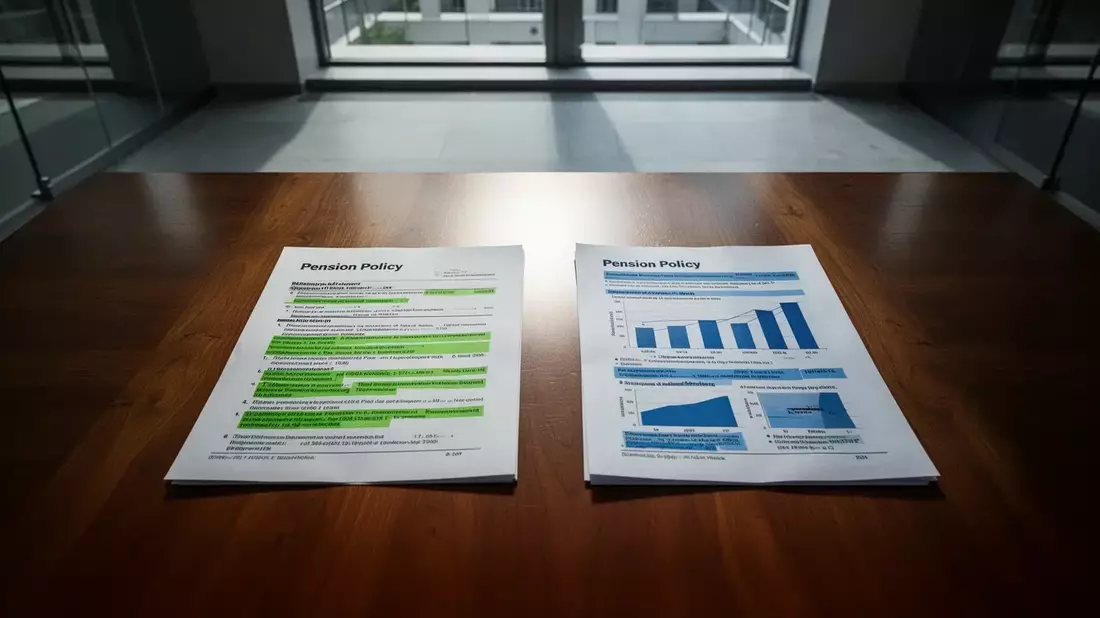 Steuerentlastung trifft auf Rentenreform-Debatte - Bild: über boerse-global.de