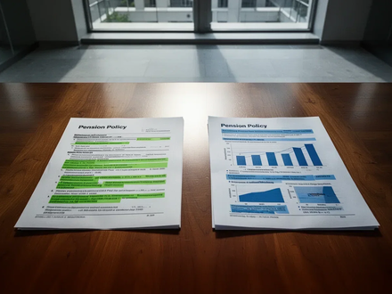 Steuerentlastung trifft auf Rentenreform-Debatte - Foto: über boerse-global.de