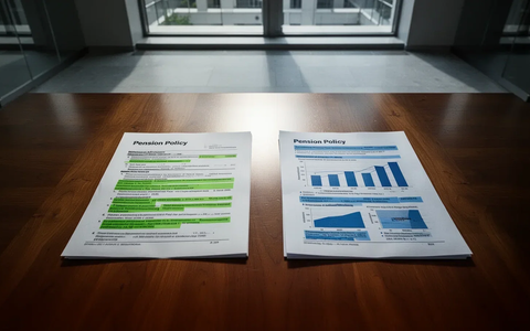 Steuerentlastung trifft auf Rentenreform-Debatte - Foto: über boerse-global.de