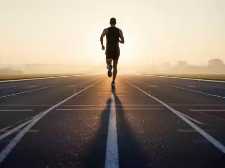 Studie: Sportliche Leistungskurve sinkt nicht mehr mit 30 - Foto: über boerse-global.de