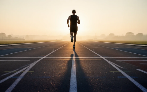 Studie: Sportliche Leistungskurve sinkt nicht mehr mit 30 - Foto: über boerse-global.de