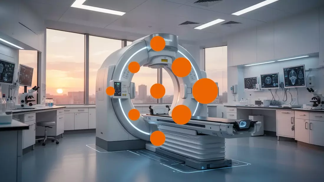 Siemens Healthineers: Q2-Zahlen am 7. Mai - Bild: über boerse-global.de