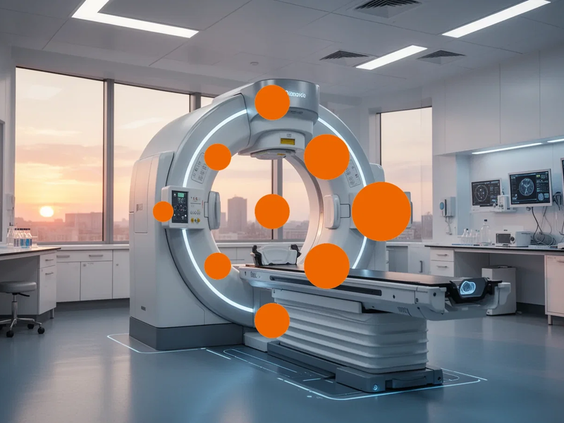 Siemens Healthineers: Q2-Zahlen am 7. Mai - Foto: über boerse-global.de