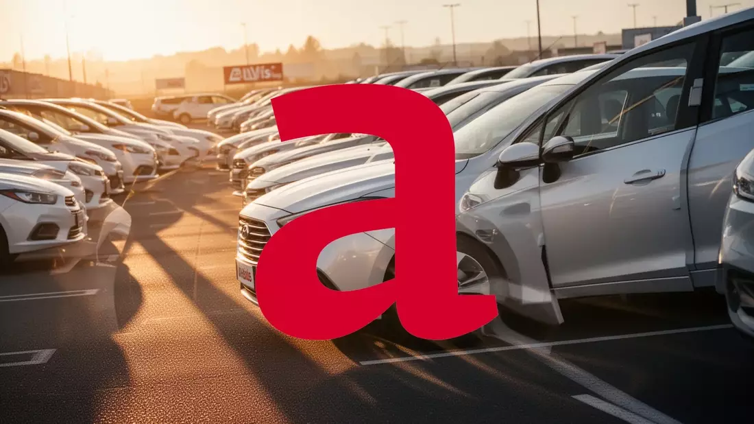 Avis Budget: 54,14% Short-Interest befeuert Rally - Bild: über boerse-global.de