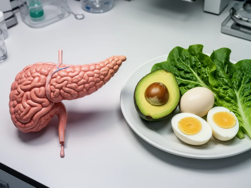 Ketogene Diät: Neue Hoffnung bei Diabetes-Typ-2-Remission - Foto: über boerse-global.de