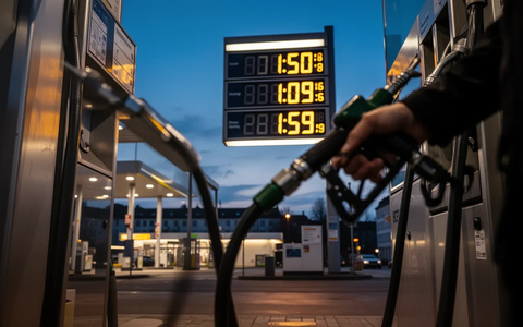 Bundesregierung plant Steuerreform und Spritpreis-Entlastung - Foto: über boerse-global.de