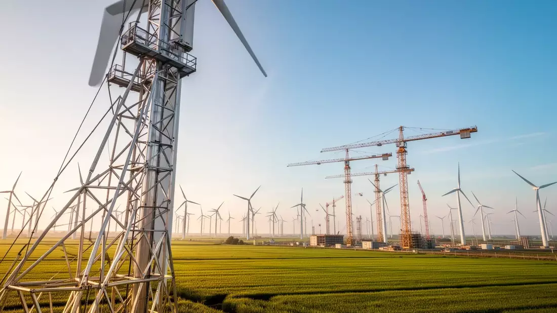RWE: Amprion plant 42,1 Milliarden Investitionen - Bild: über boerse-global.de