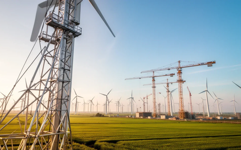 RWE: Amprion plant 42,1 Milliarden Investitionen - Foto: über boerse-global.de