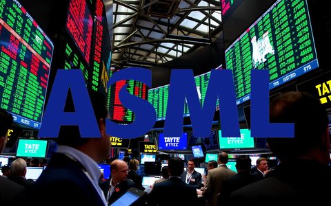 ASML: La Máquina de la IA Alimenta Dividendos y una Nueva Ambición - Foto: über boerse-global.de