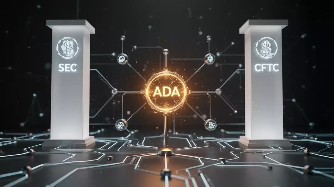 Cardano: SEC und CFTC klassifizieren ADA als Ware - Bild: über boerse-global.de