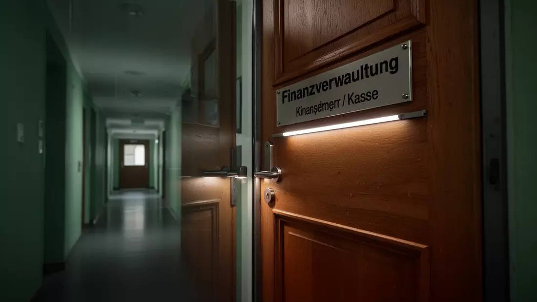 Beuren schließt Finanzamt für interne Abstimmung - Bild: über boerse-global.de