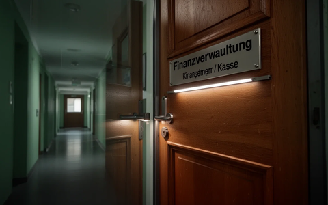 Beuren schließt Finanzamt für interne Abstimmung - Foto: über boerse-global.de