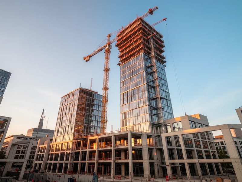 Gründungsboom in Deutschland – aber Kapital und Bürokratie bremsen aus - Foto: über boerse-global.de