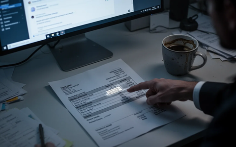 Betrug mit gefälschten Rechnungen: Verbraucherschützer fordern strengere Bankenhaftung - Foto: über boerse-global.de