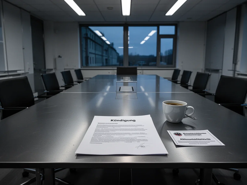 BAG-Urteil verschärft Kündigungsschutz bei Massenentlassungen - Foto: über boerse-global.de