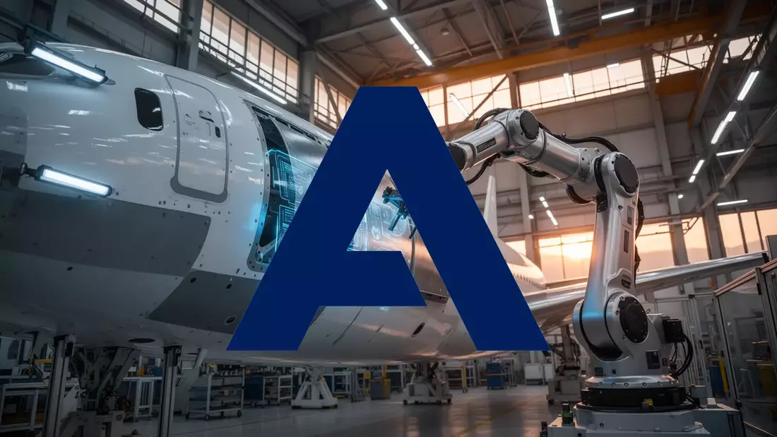 Airbus Aktie: Cyber-Expansion - Bild: über boerse-global.de