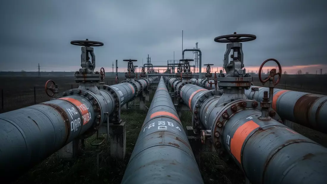 Russland droht mit Stopp für Kasachstan-Öl nach Deutschland - Bild: über boerse-global.de
