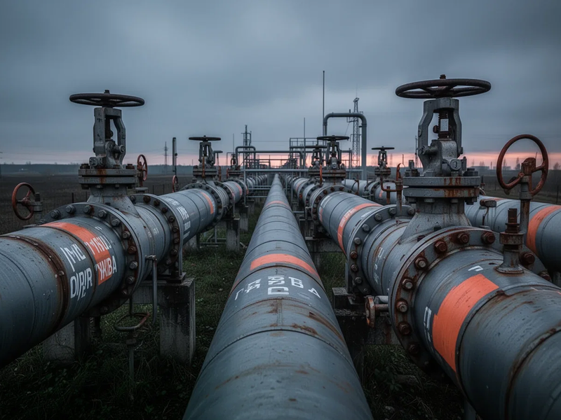 Russland droht mit Stopp für Kasachstan-Öl nach Deutschland - Foto: über boerse-global.de