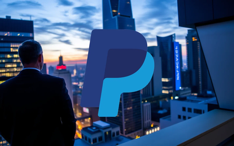 PayPal's Low Valuation Attracts Big Names and a Big NFL Play - Foto: über boerse-global.de